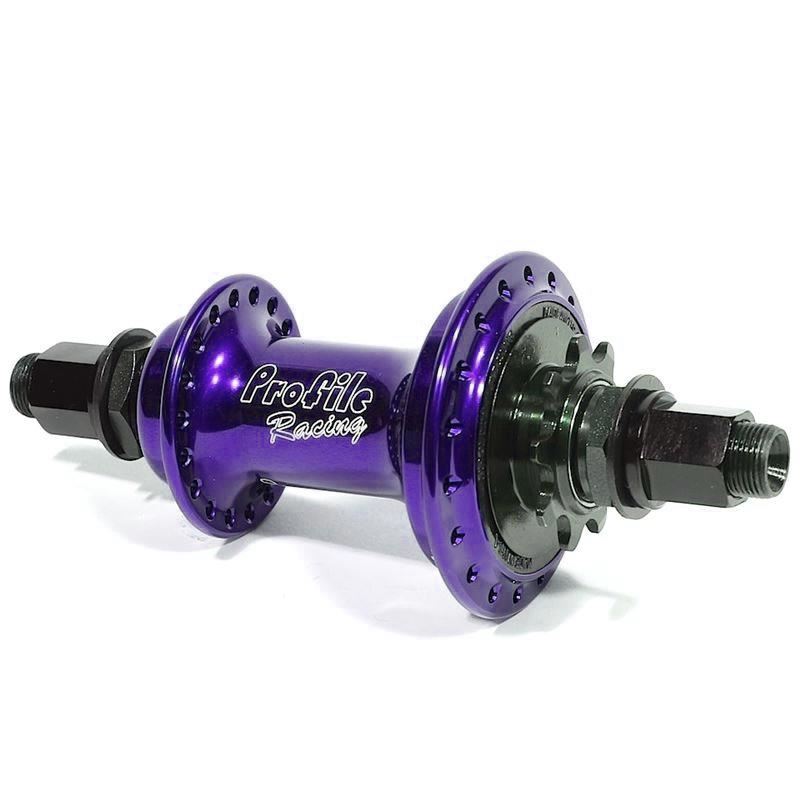  Profile Elite Rear Male Cassette Hub - RHD、mySite、merchandisen