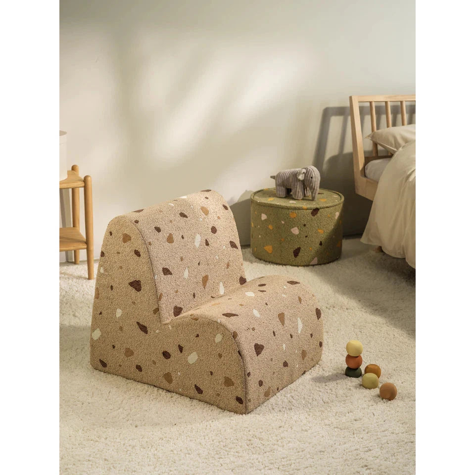 Wigiwama Terrazzo Sand Cloud Chair、mySite、gigharbornorthrealestate
