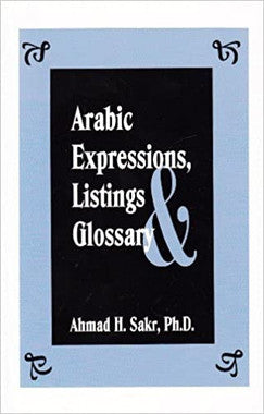 Arabic Expressions, Listings & Glossary、mySite、topwebapps