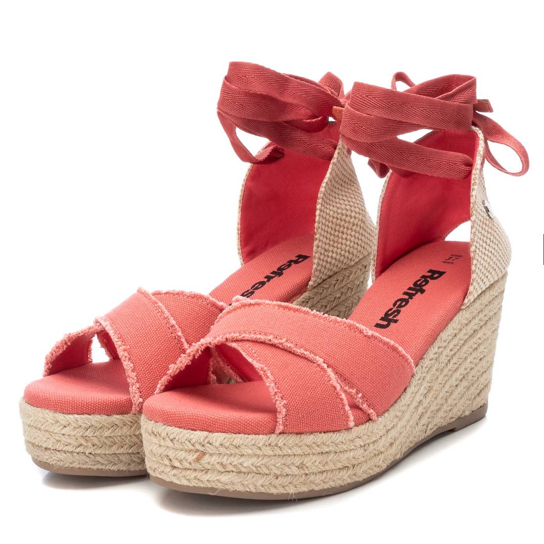 SANDALIA DE MUJER REFRESH 17077303、mySite、gtrtttuynbv