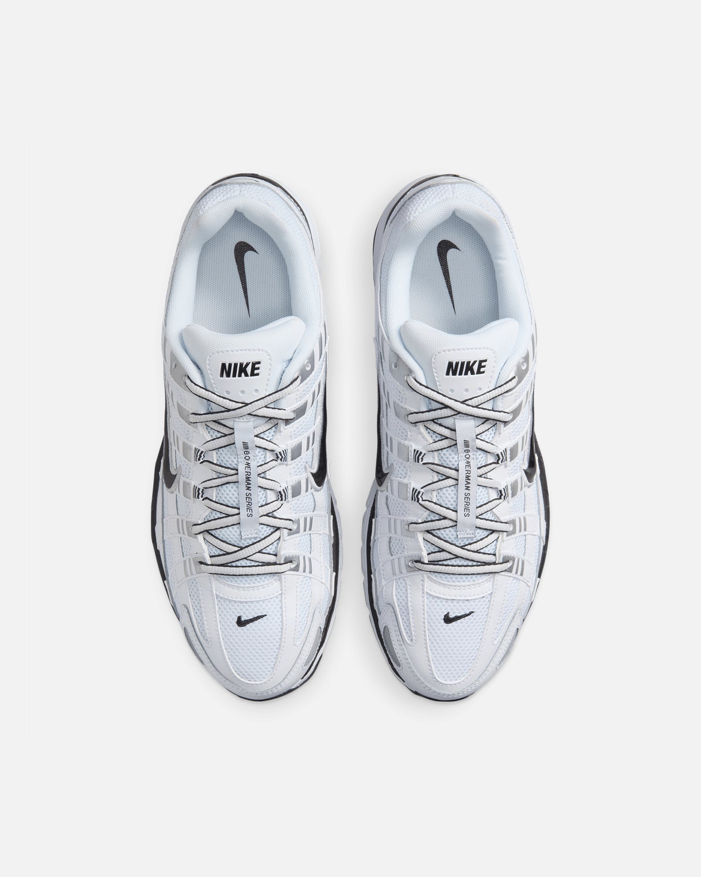 Nike P-6000 White/Black、mySite、zt4zffjzw