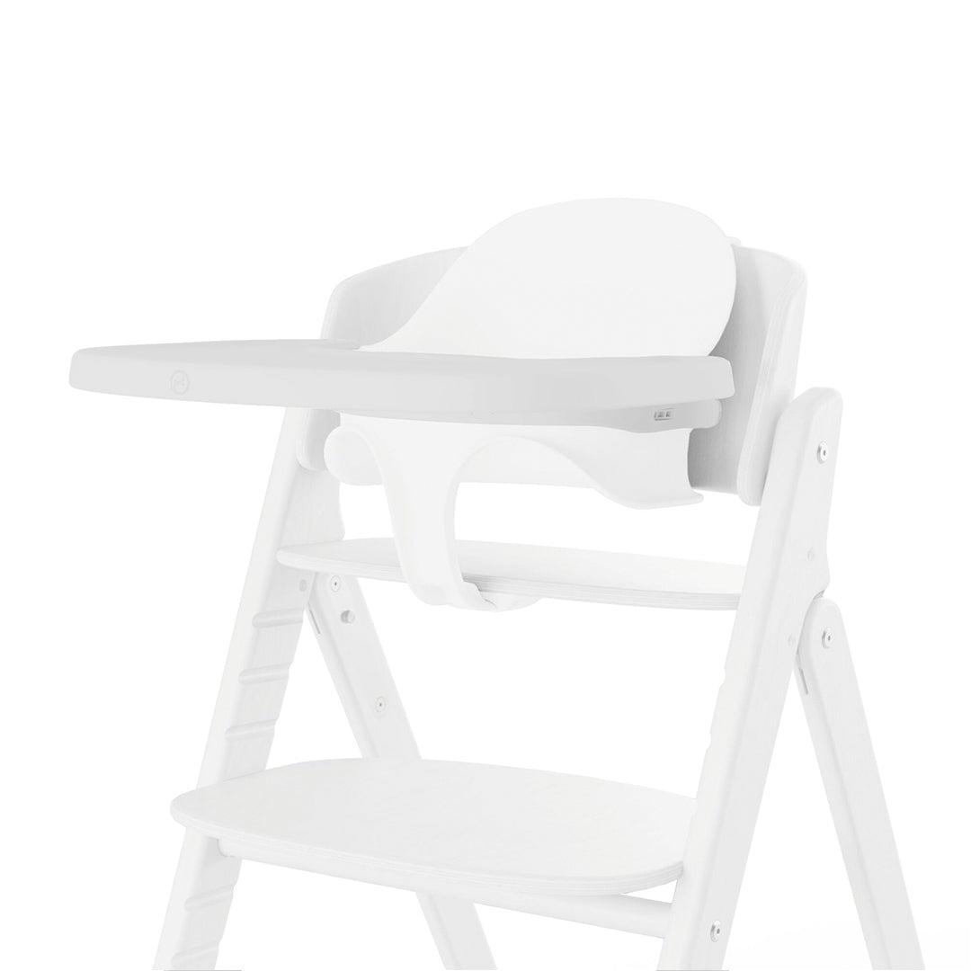  CYBEX Click & Fold 3 In 1 Highchair - White、mySite、merchandisen