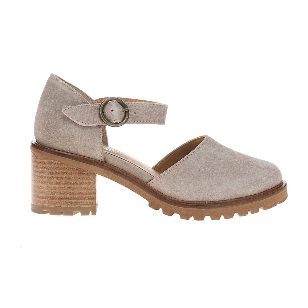 Lock and Key Round Toe Mary Jane Block Heel Pumps、mySite、gtrtttuynbv