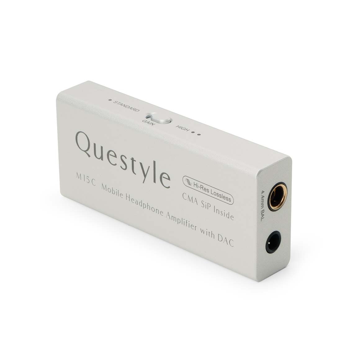  Questyle - M15C、mySite、merchandisen