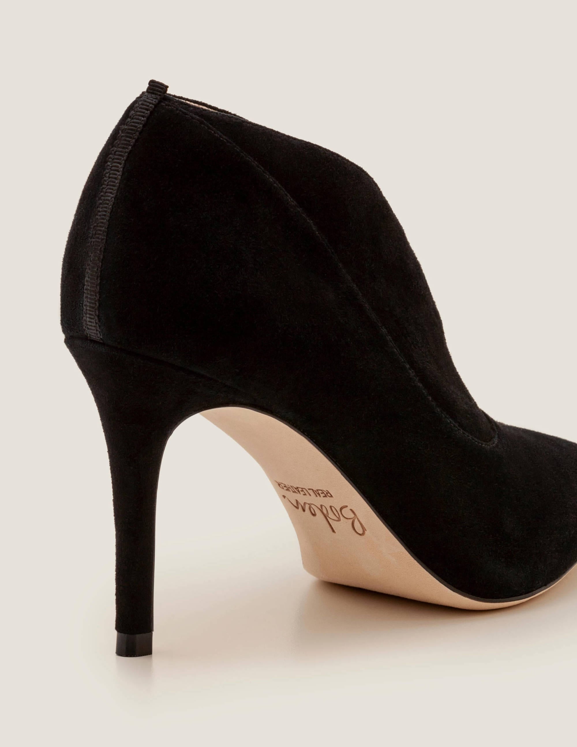  Shrewsbury Shoe Boots-Black、mySite、ashleygrahame