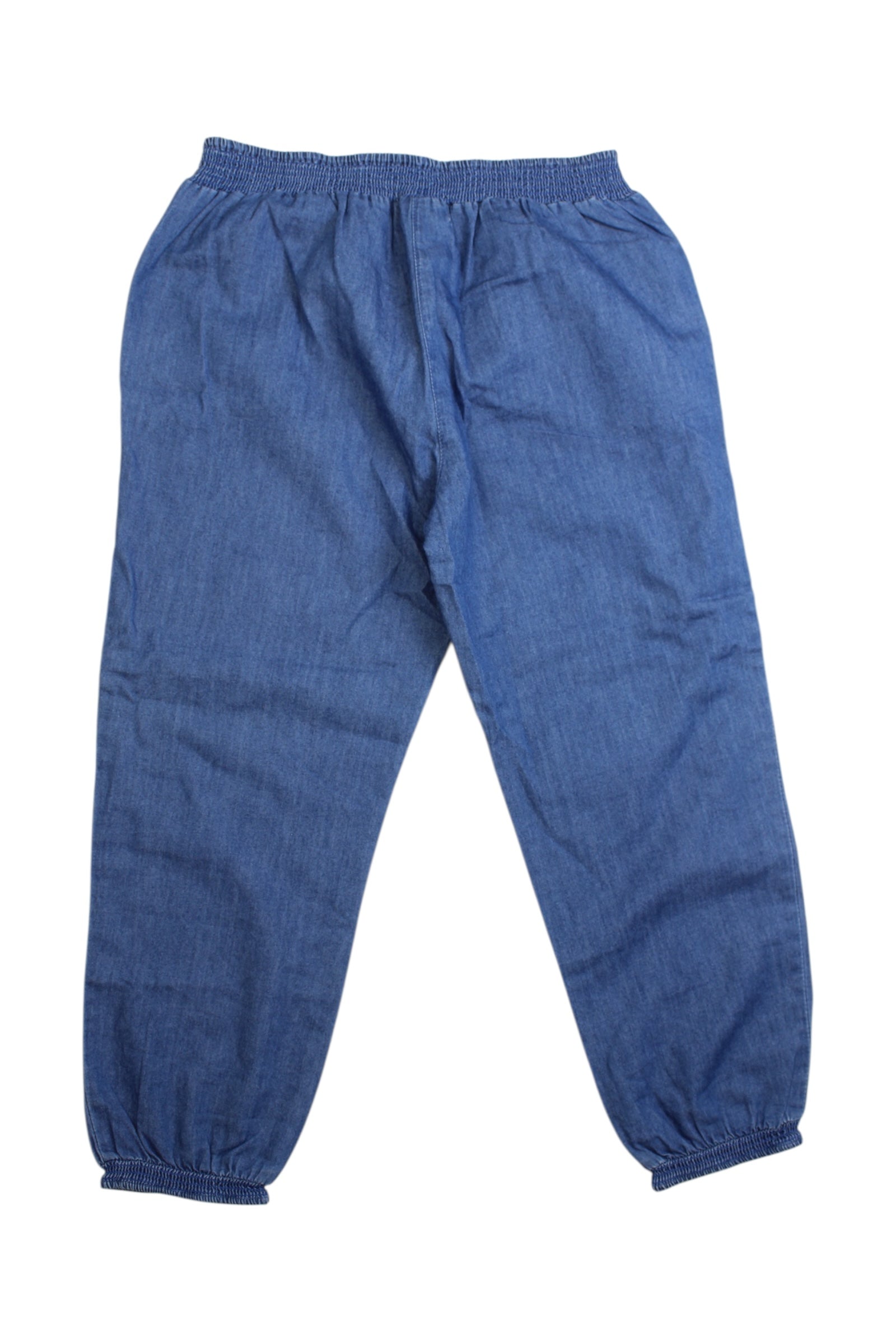 Little Mercerie Denim Casual Pants - Size 10Y、mySite、g9winljtr