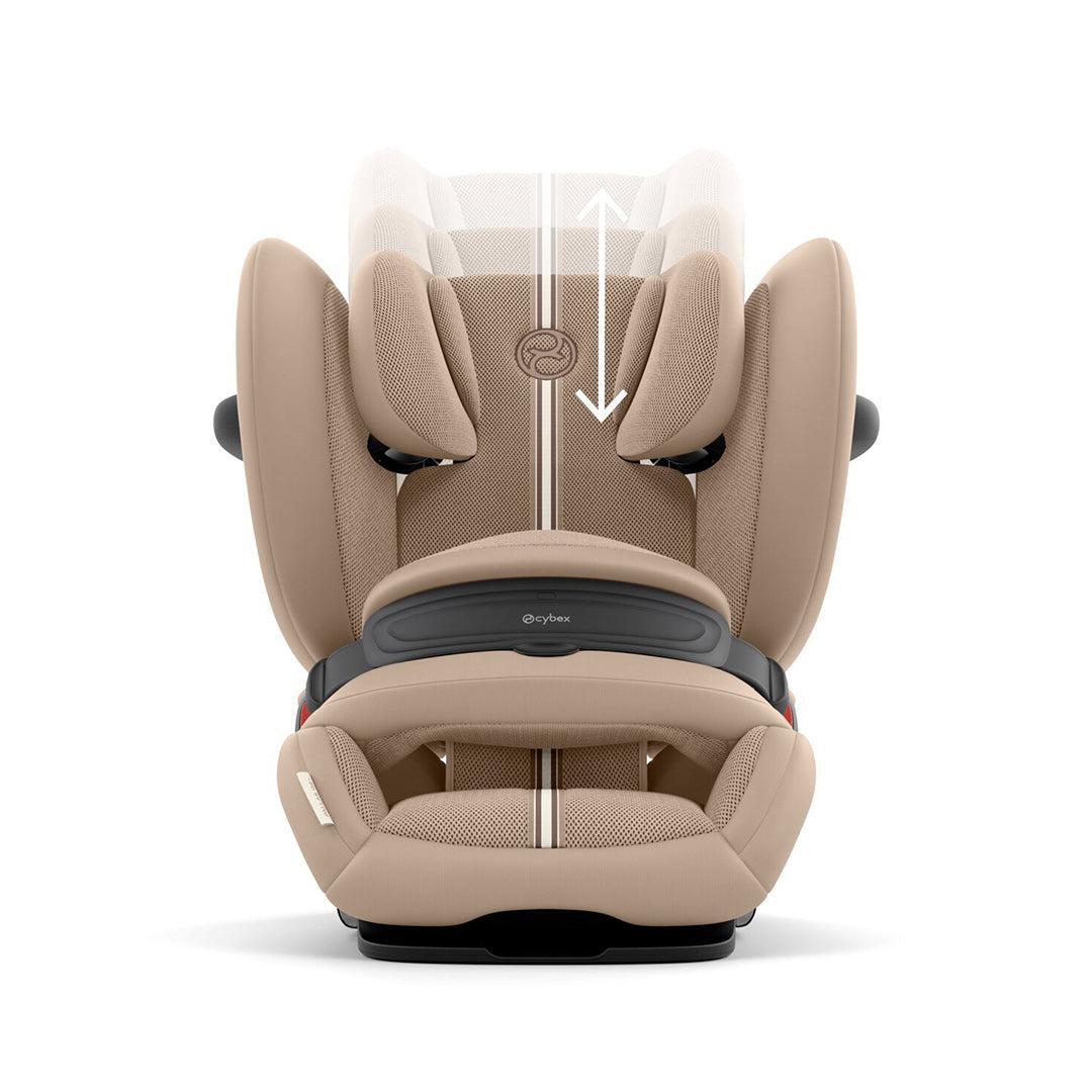  CYBEX Pallas G2 Plus i-Size - Almond Beige、mySite、merchandisen