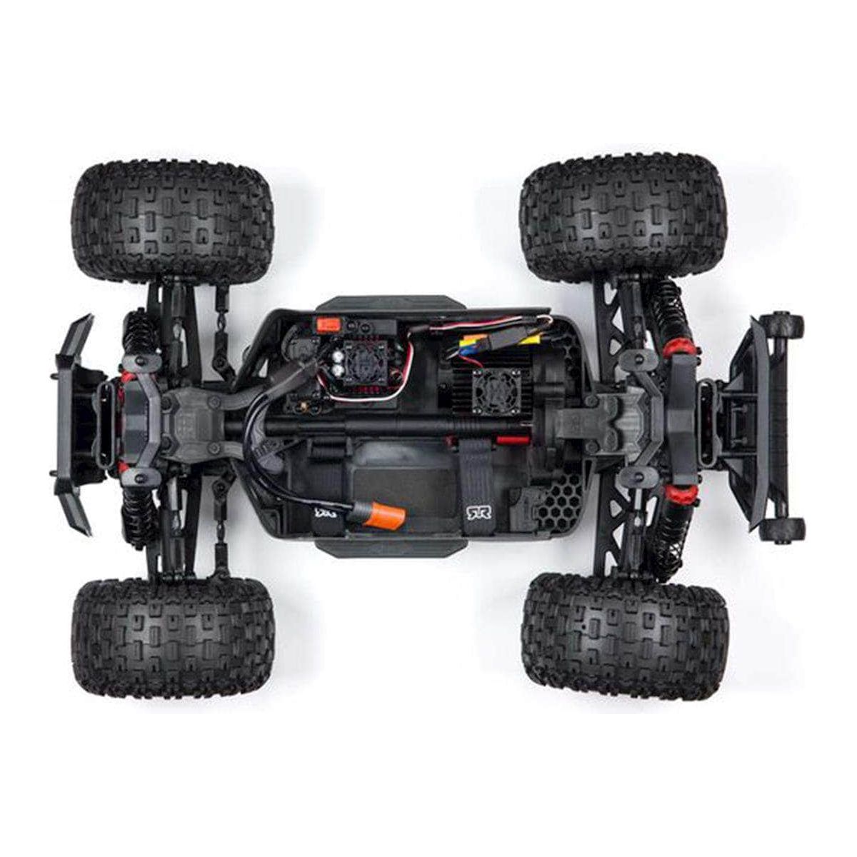  ARA4302V3, Arrma Granite 4X4 V3 3S BLX 1/10 RTR Brushless 4WD Monster Truck w/Spektrum SLT3 2.4GHz Radio、mySite、merchandisen