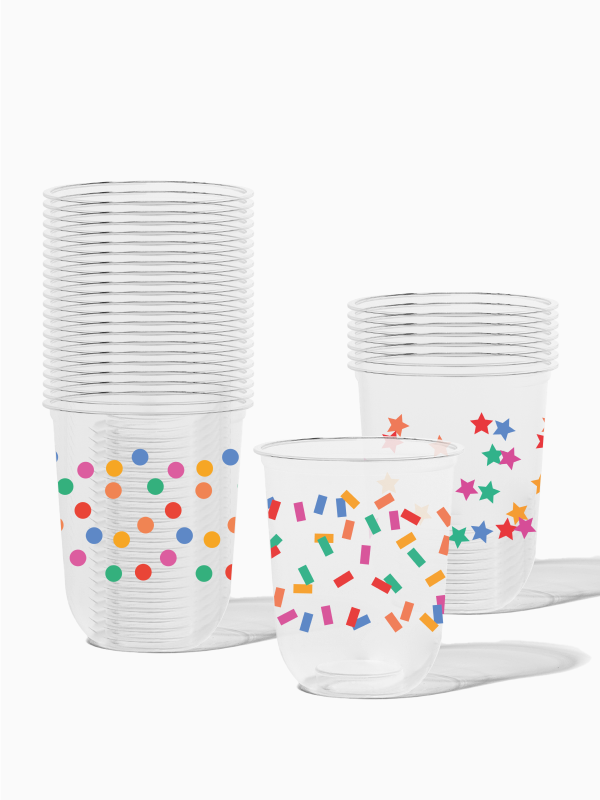 Confetti Galore - NATURAL Arc 16oz、mySite、camillekostekn