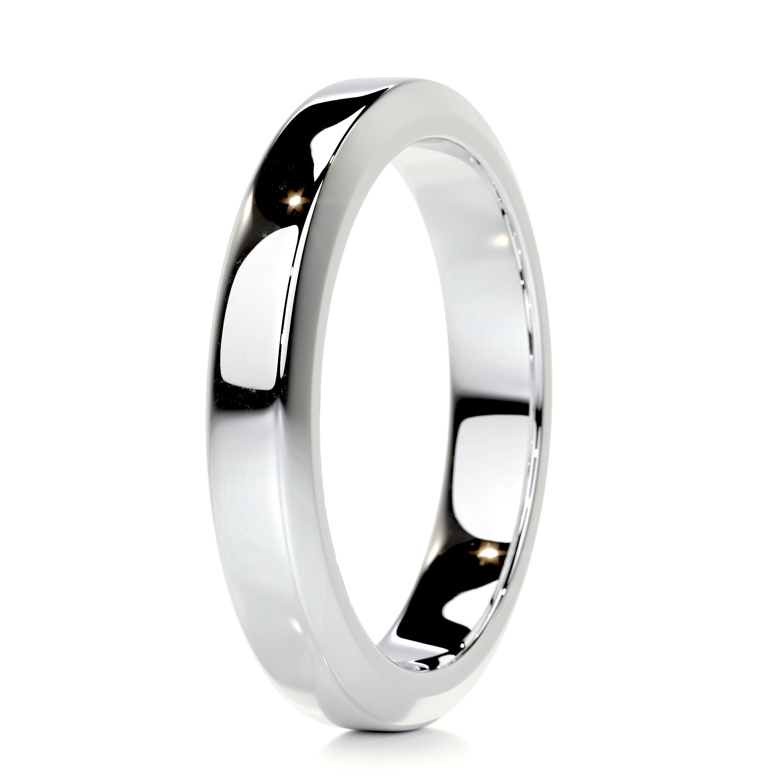 Lewis Men's Wedding Band -Platinum、mySite、hinf8tx79