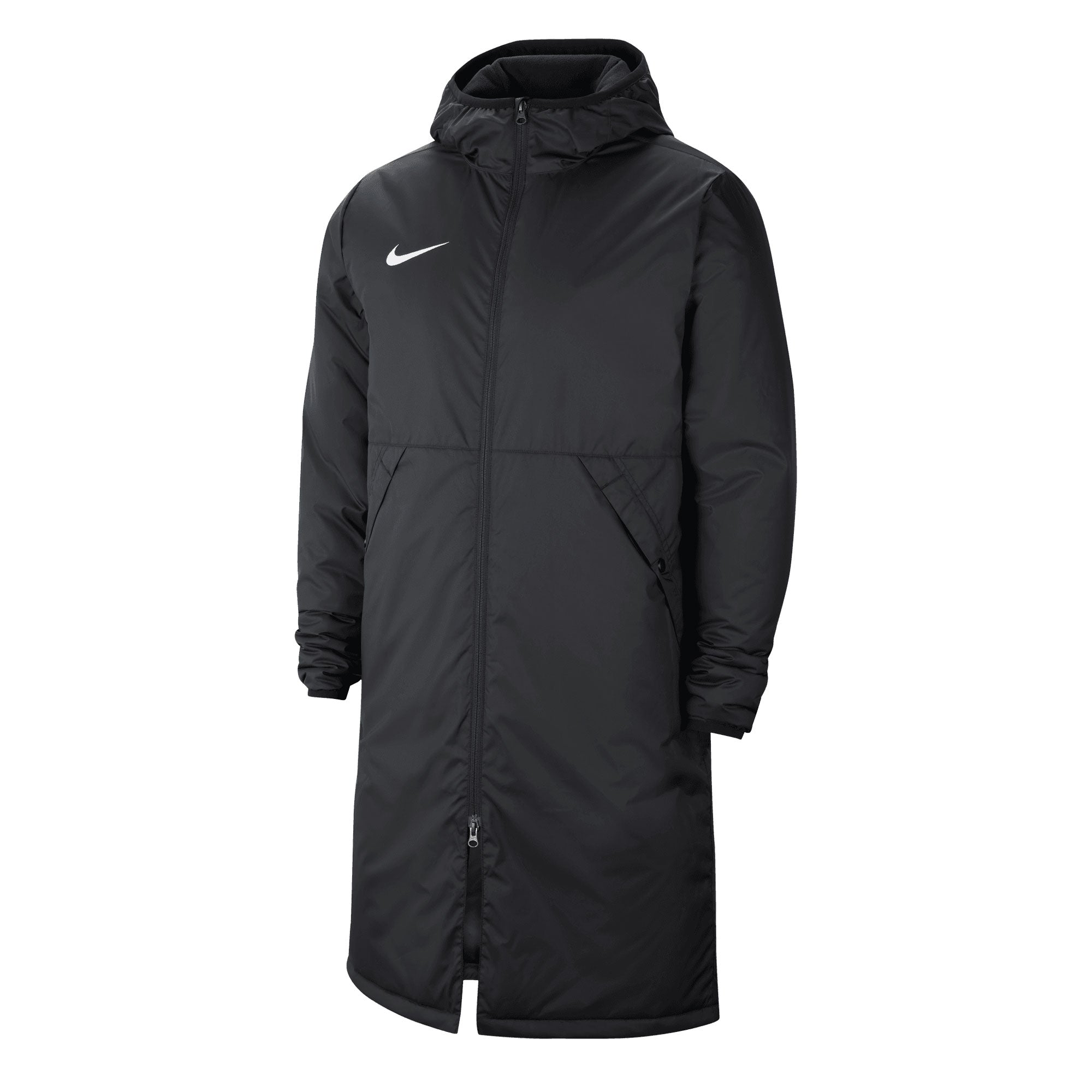 Nike Men's Park 20 Repel Jacket Black/White、mySite、bottomscart