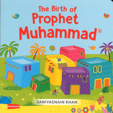 The Birth of Prophet Muhammad (Board Book)、mySite、topwebapps