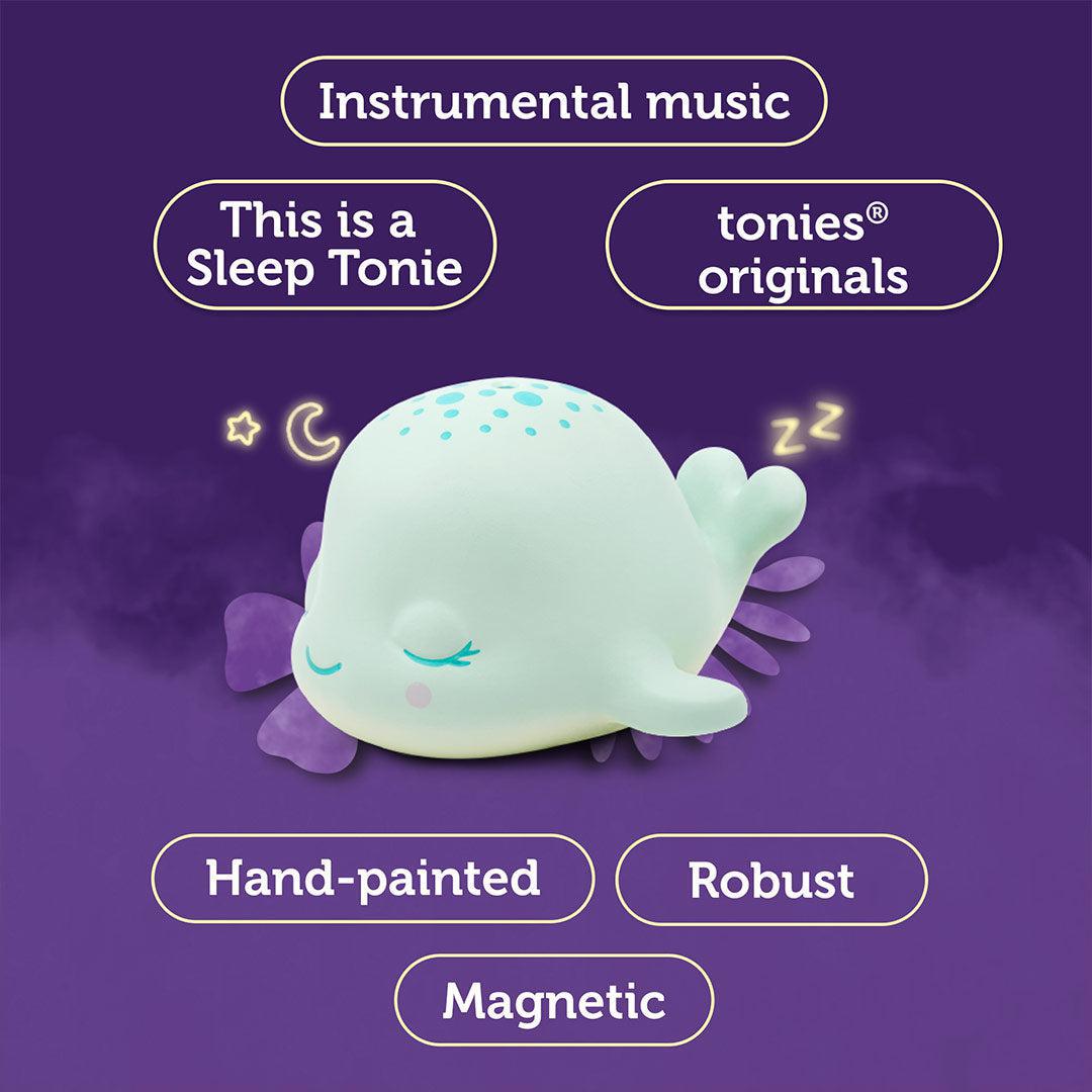  Tonies Sleepy Friends: Whale Lullabies from the Ocean、mySite、merchandisen