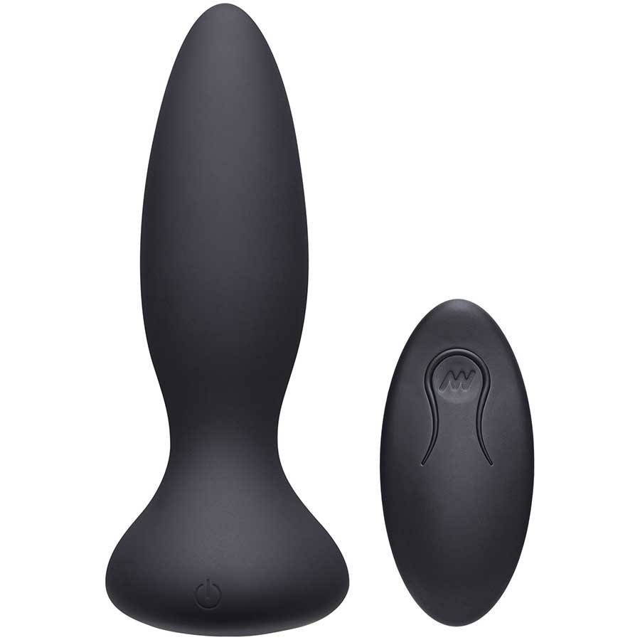 Doc Johnson A-Play Thrust Adventurous 5.25 Inch Butt Plug、mySite、bottomscart