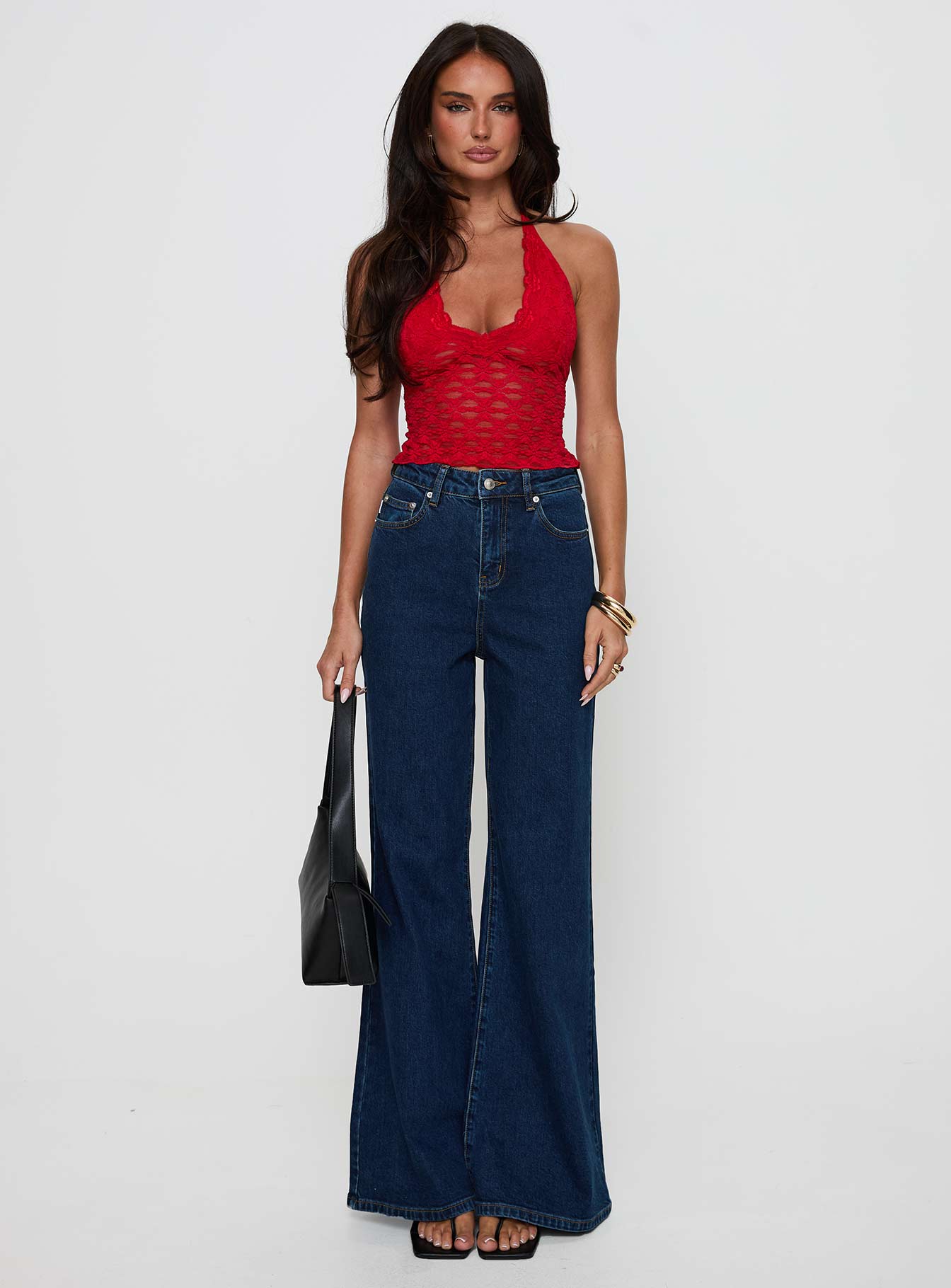 Only Angel Halter Top Red、mySite、solidvoid