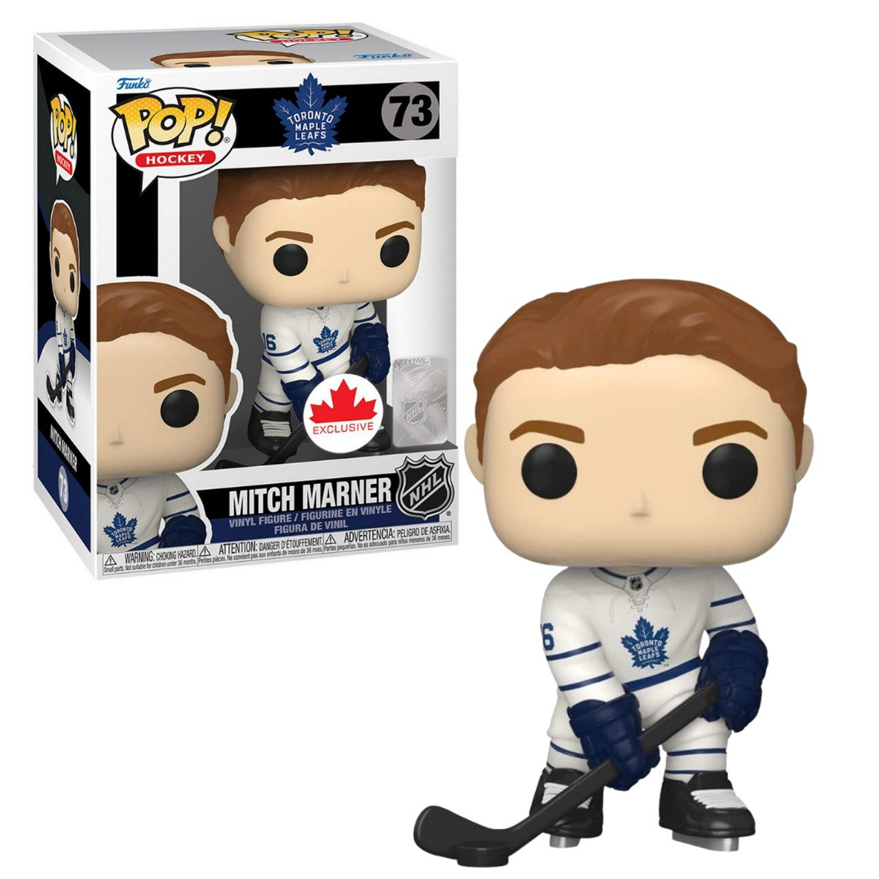 Funko POP Figure - Marner