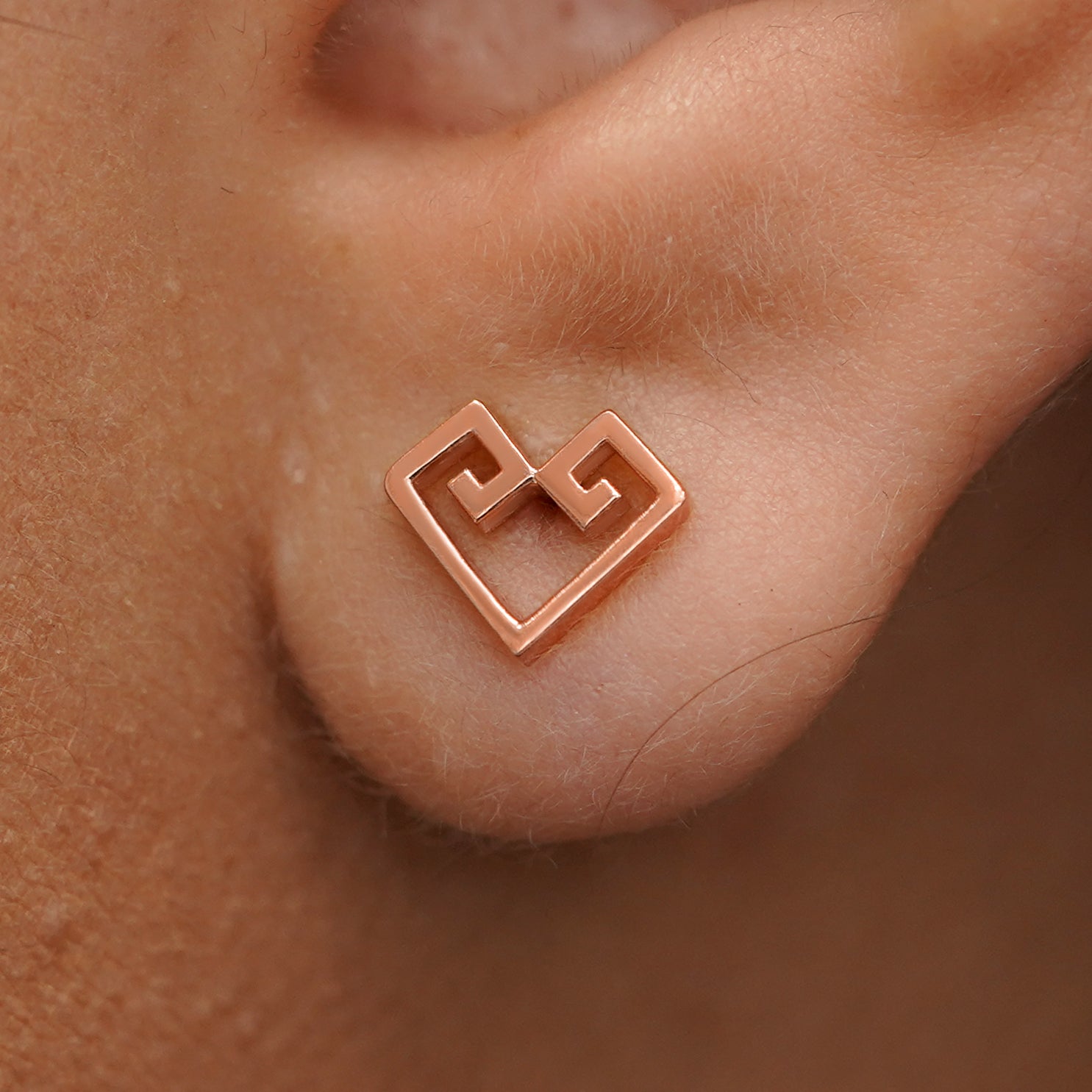 Chere Heart Earring、mySite、hinf8tx79