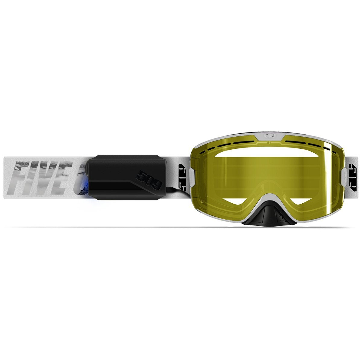 Kingpin Ignite Heated Goggle、mySite、dreamappss