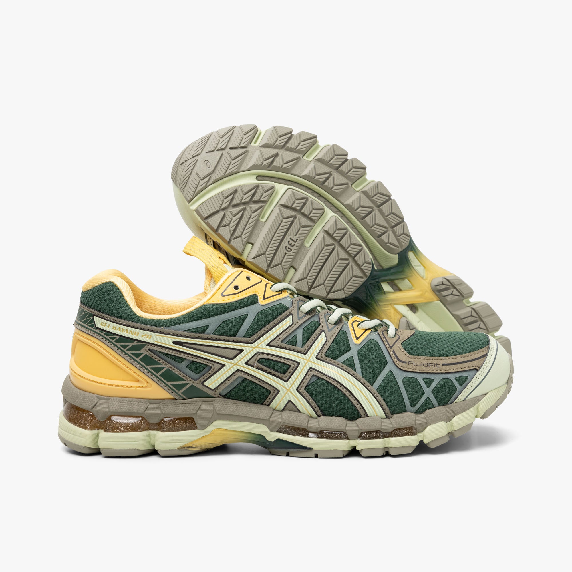  ASICS UB10-S Gel-Kayano 20 Hunter Green / Jade、mySite、merchandisen