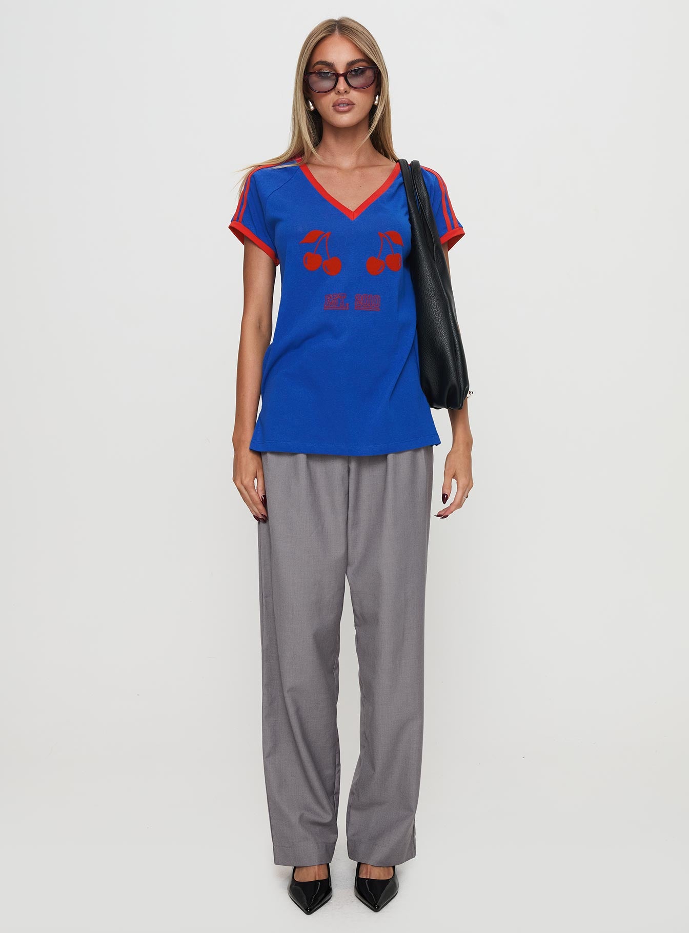 Expertise Low Rise Pleat Pant Grey、mySite、solidvoid