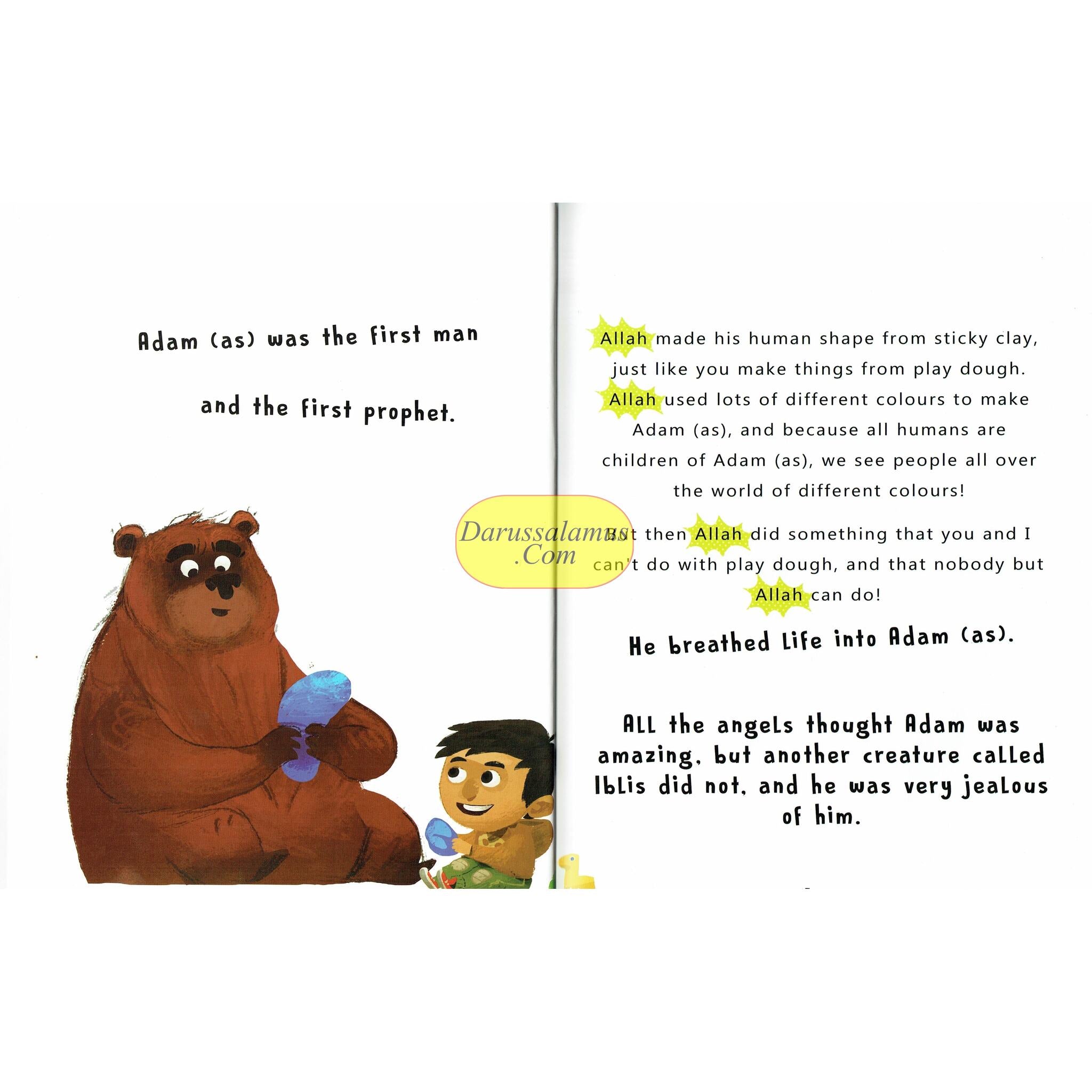 Migo and Ali: Love for the Prophets By Zanib Mian、mySite、topwebapps