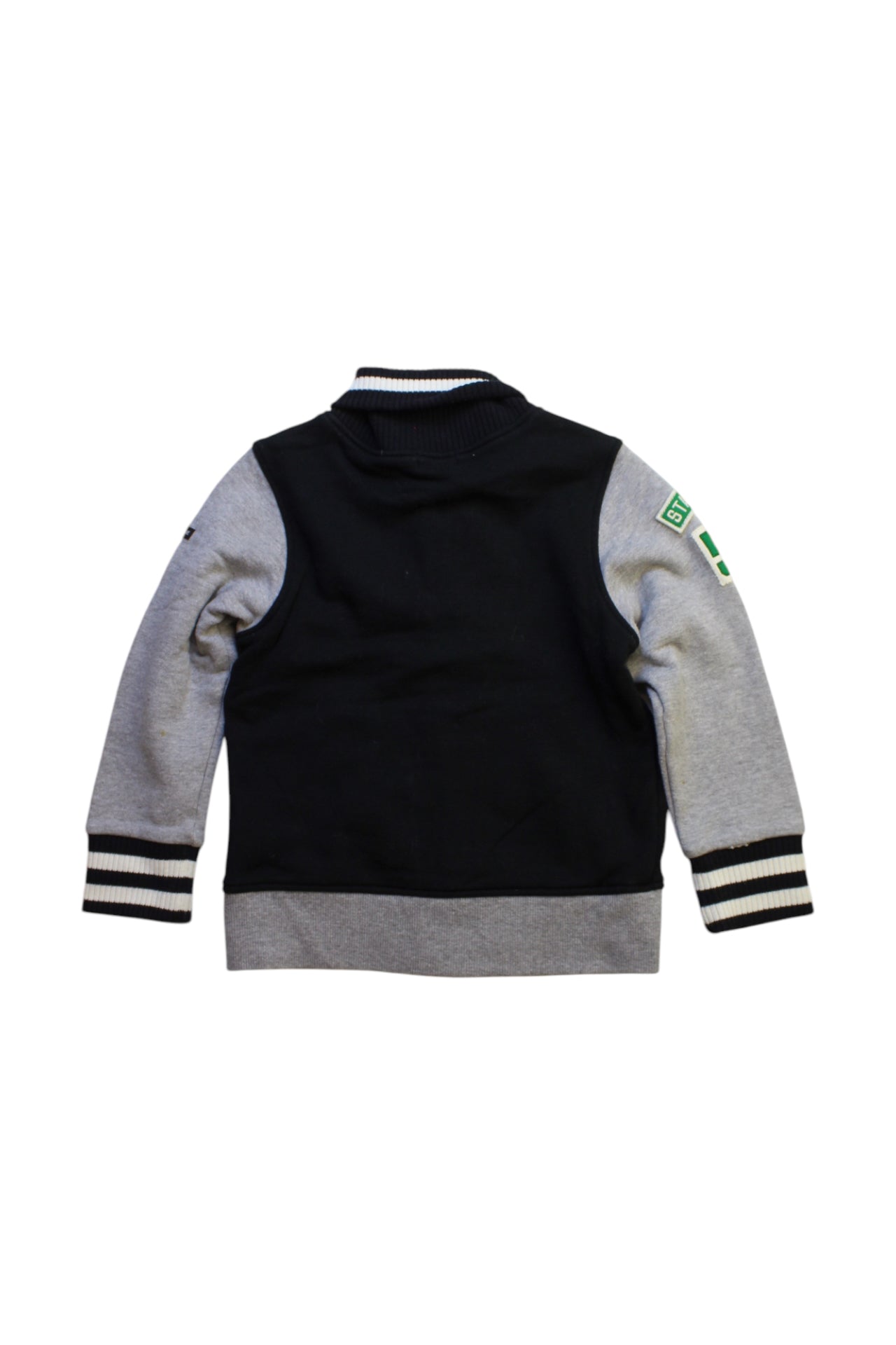 Miki House Varsity Style Lightweight Jacket 4T、mySite、g9winljtr