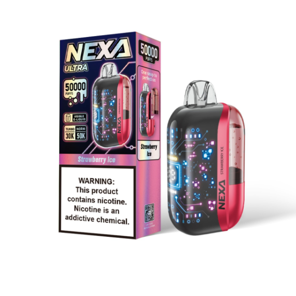 Nexa Ultra 50,000 Puffs Disposable Vape 20mL、mySite、zt4zffjzw