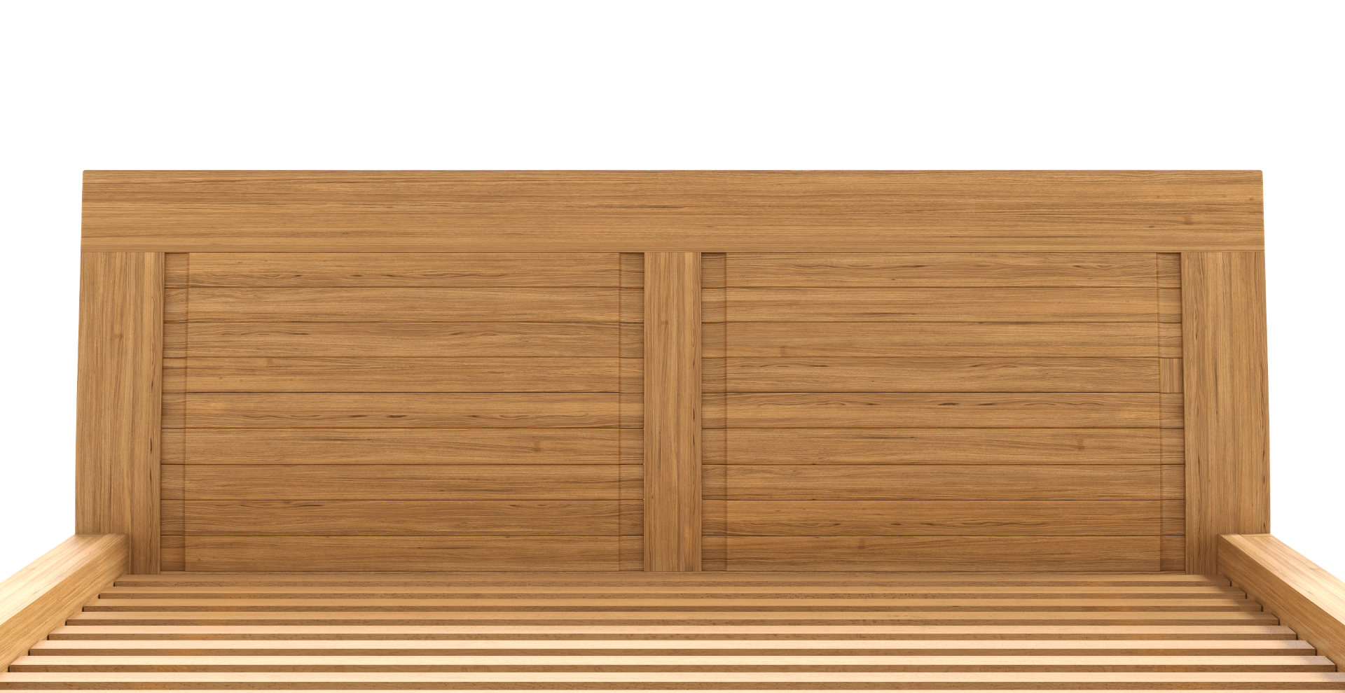 Raku Tatami Bed Headboard、mySite、neckold