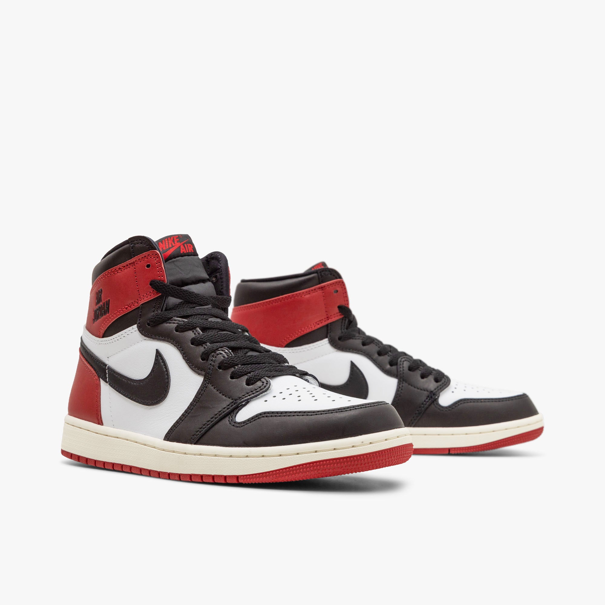  Jordan 1 Retro High OG / White / Black - Varsity Red、mySite、merchandisen