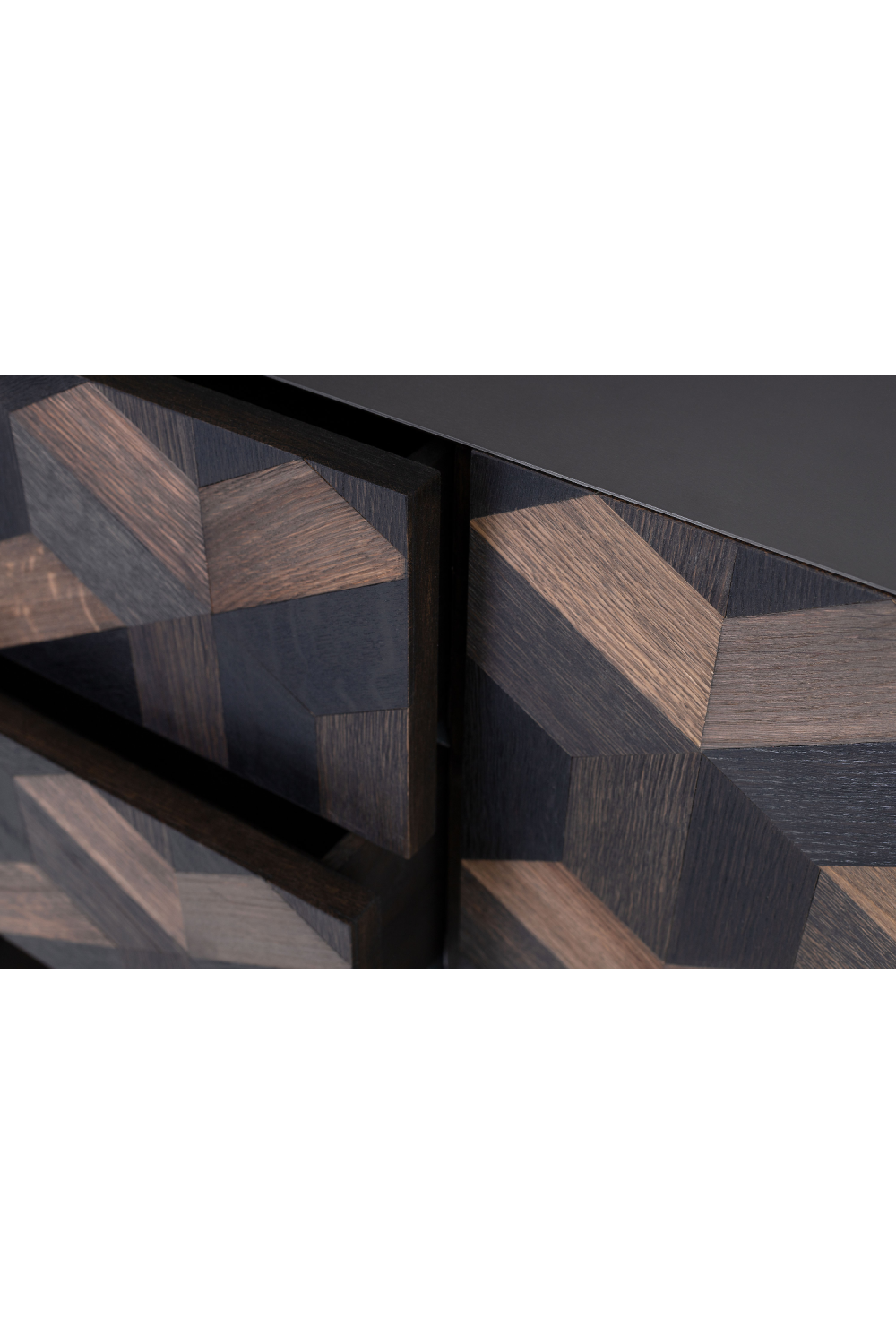 Oak Parquet Sideboard | Versmissen Illusion、mySite、neckold