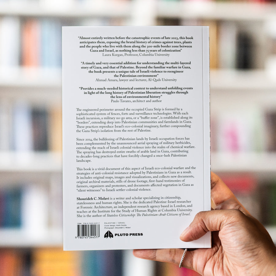 Environmental Warfare in Gaza、mySite、topwebapps