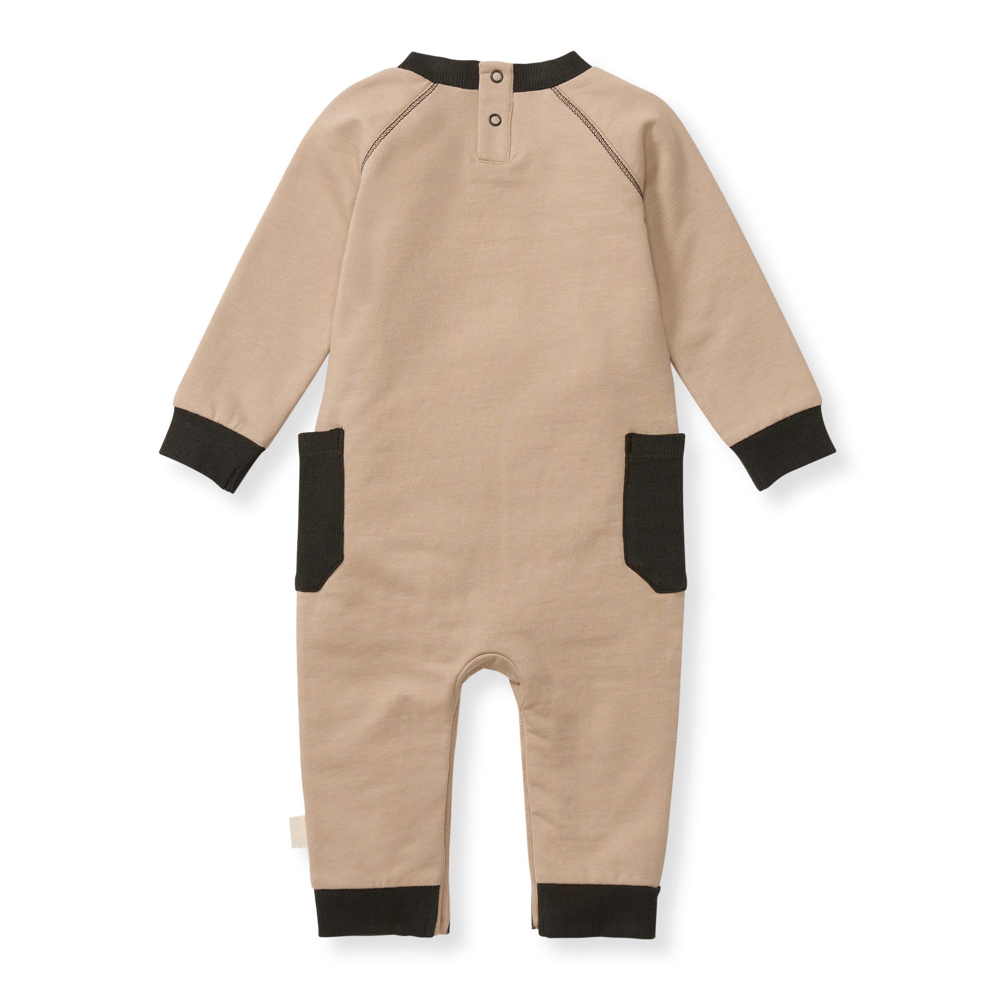 Organic Cotton Pocket Jumpsuit、mySite、g9winljtr