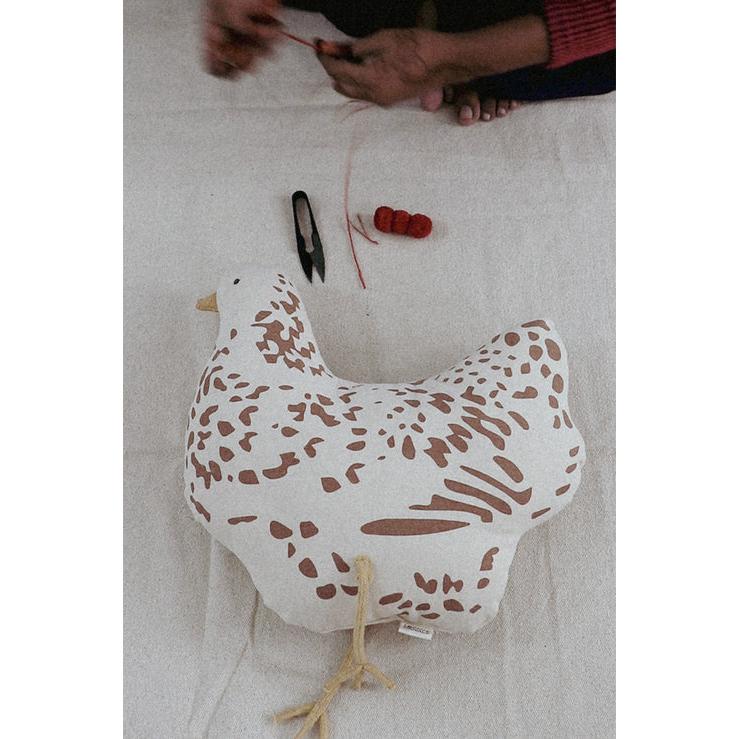 Farm Chicken Cushion、mySite、gigharbornorthrealestate
