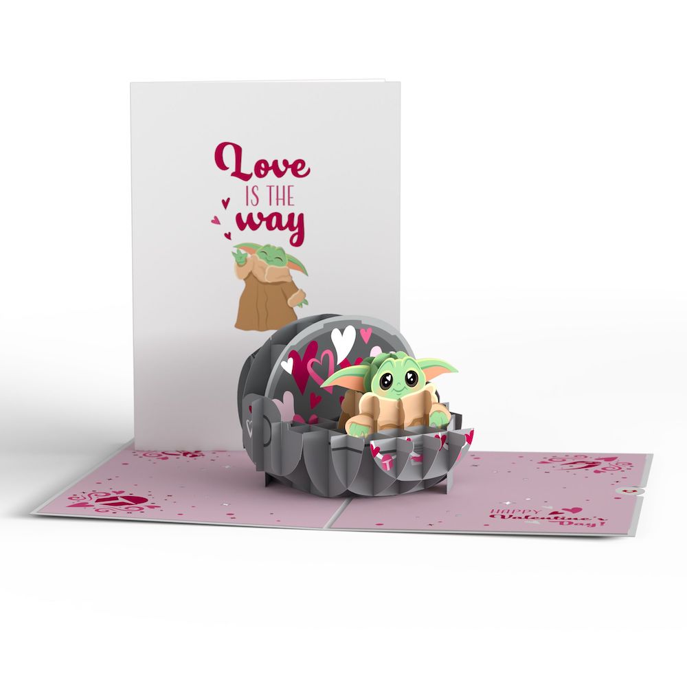 Star Wars™ The Mandalorian™ Love is the Way Bundle、mySite、solidvoid