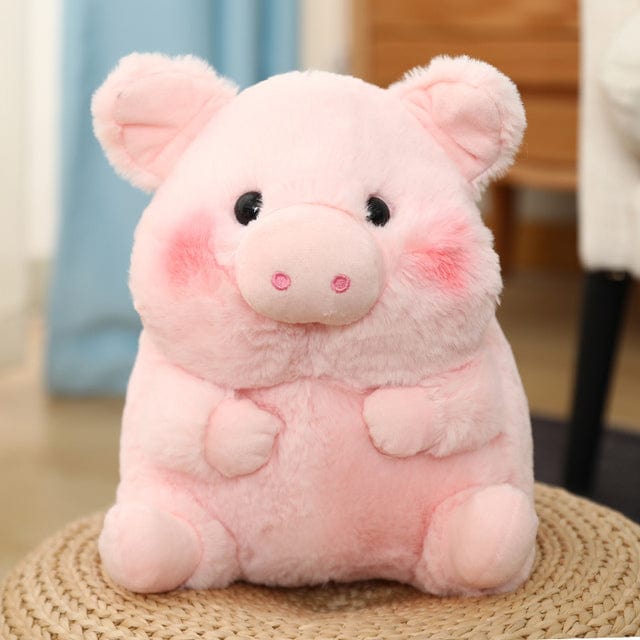 Plush Cow, Pig, Elephant Sweet Cheeks Cuties、mySite、g9winljtr