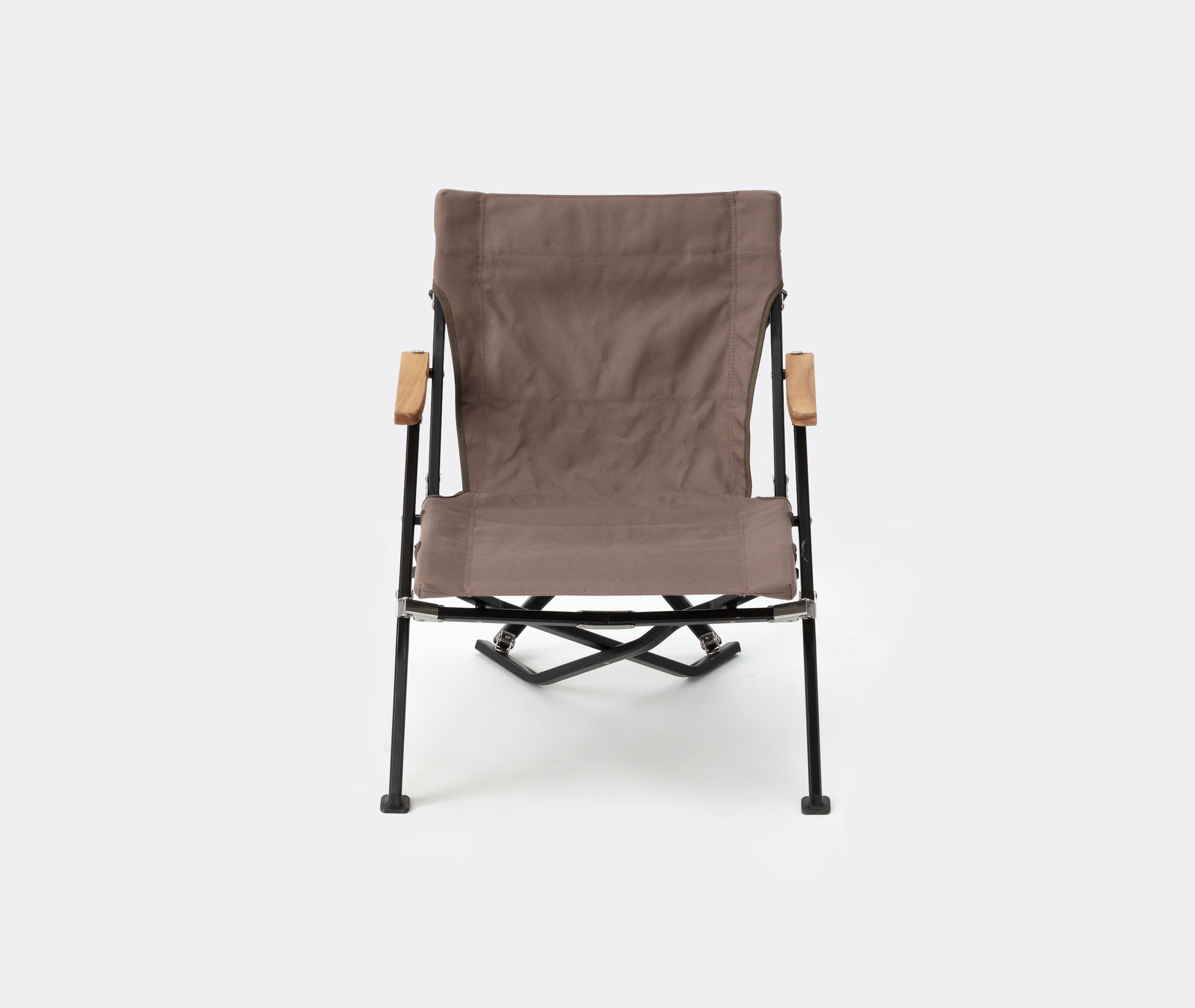 Luxury Low Beach Chair - Grey、mySite、topwebapps
