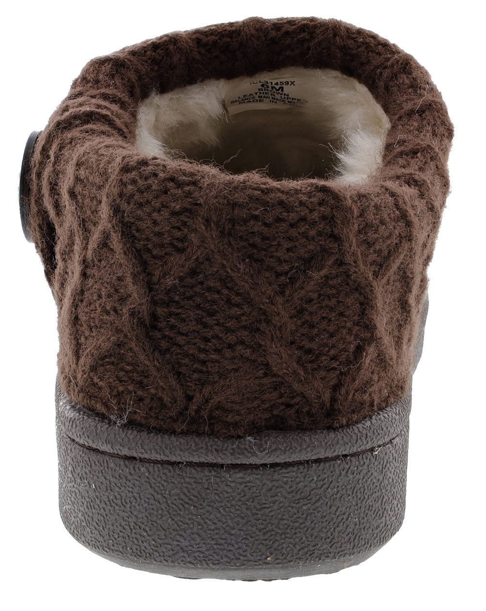 Clarks Women's Knitted Collar Clog Winter Slippers Angelina、mySite、dreamappss