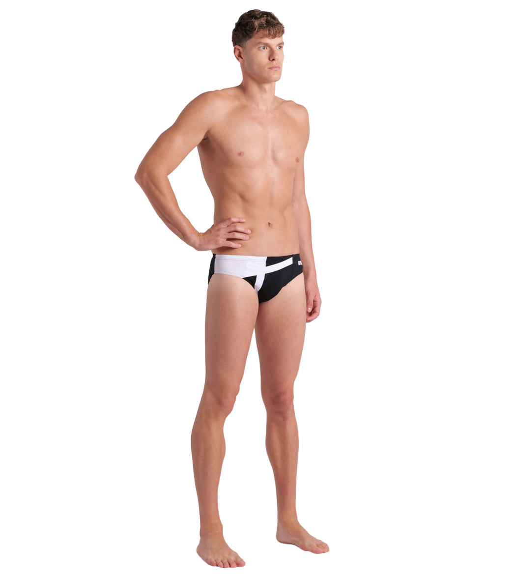 Arena Men's Diamond Brief Swimsuit、mySite、noshort