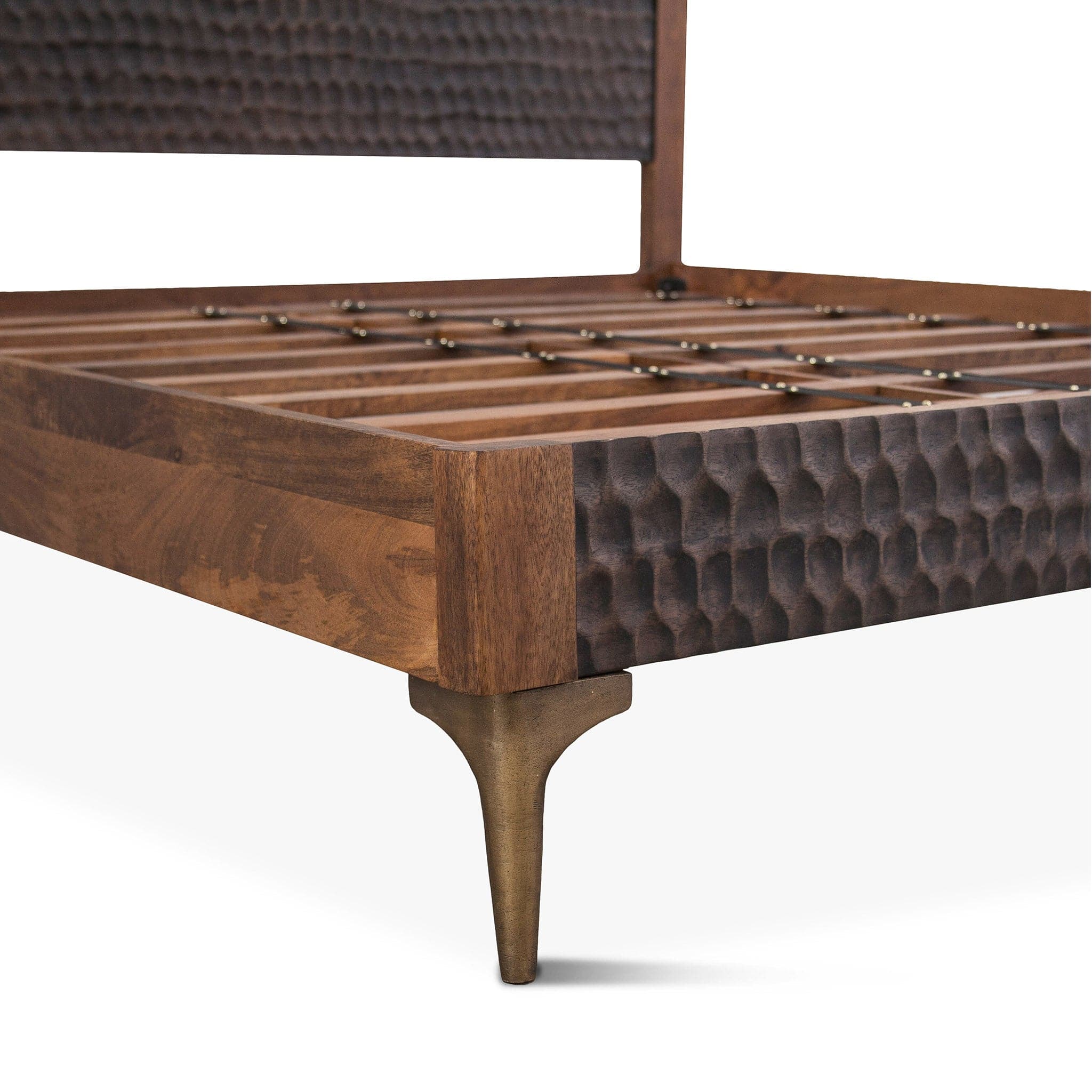 Vallarta Two Tone Platform Bed、mySite、neckold