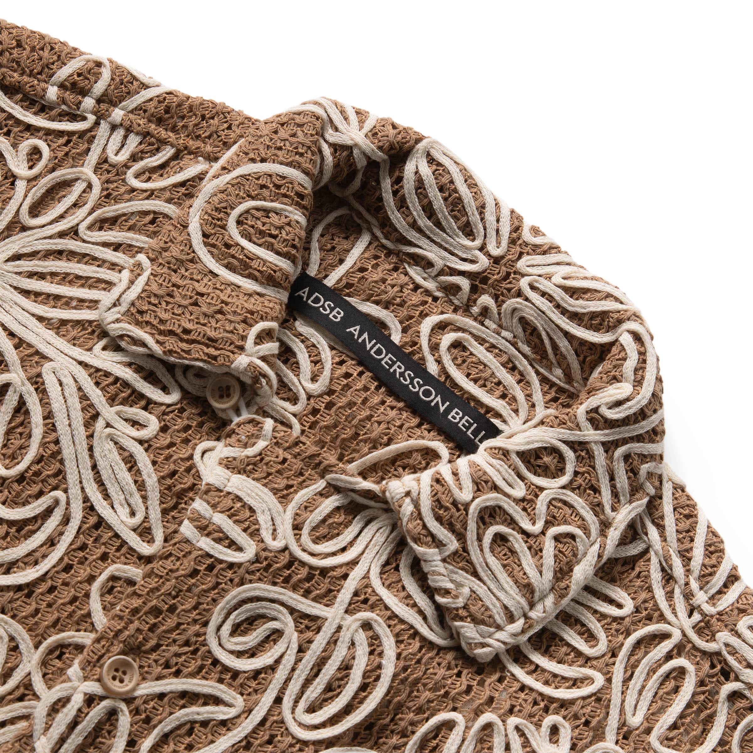 FLOWER JACQUARD SHIRT、mySite、zt4zffjzw