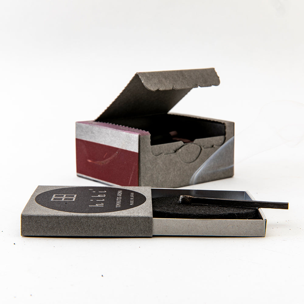 Hibi Incense、mySite、topwebapps