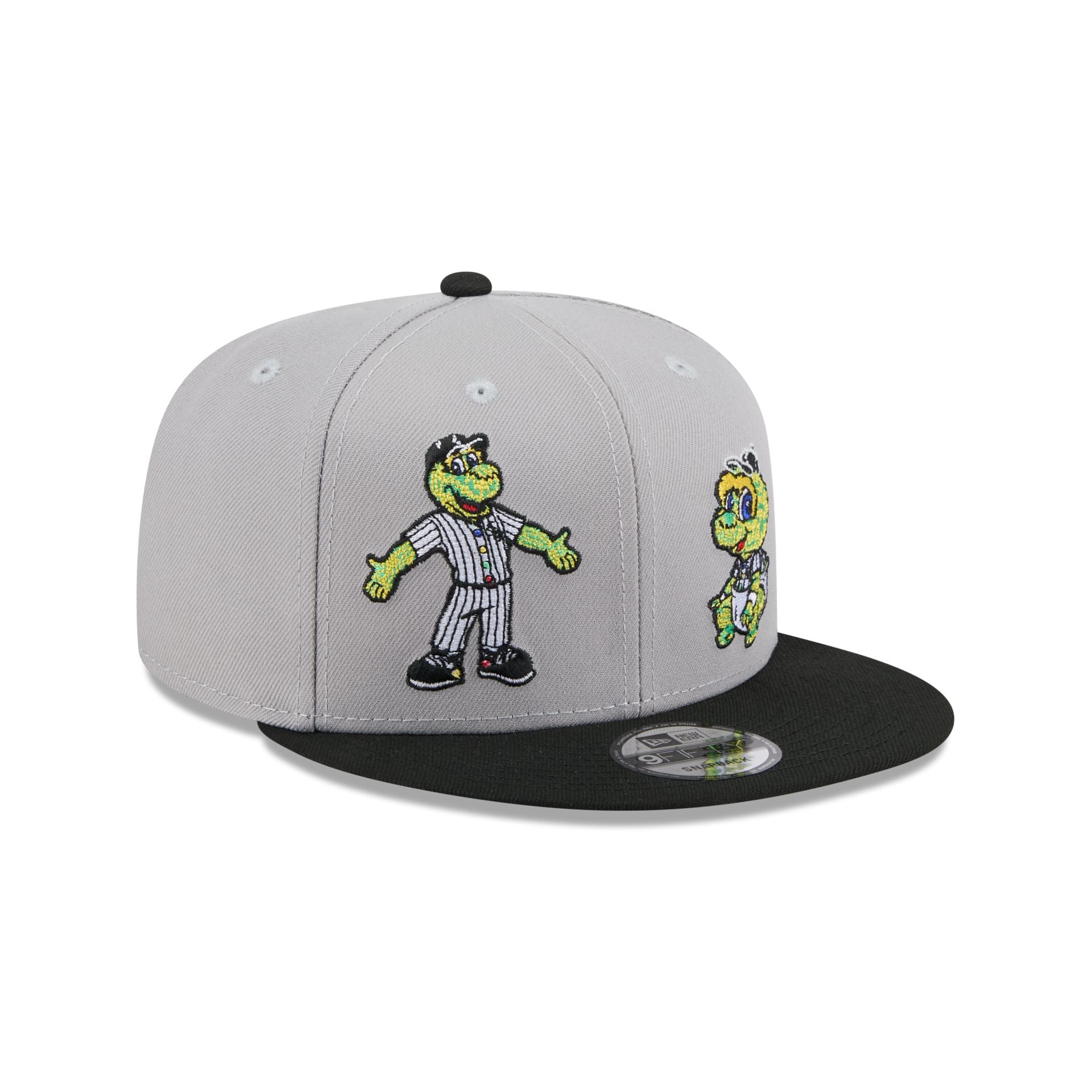 Chicago White Sox Generation Mascots 9FIFTY Snapback Hat、mySite、vikingsvslions