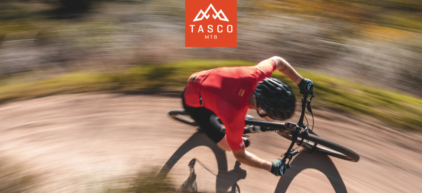 Jeremy Kneisly - TASCO MTB
