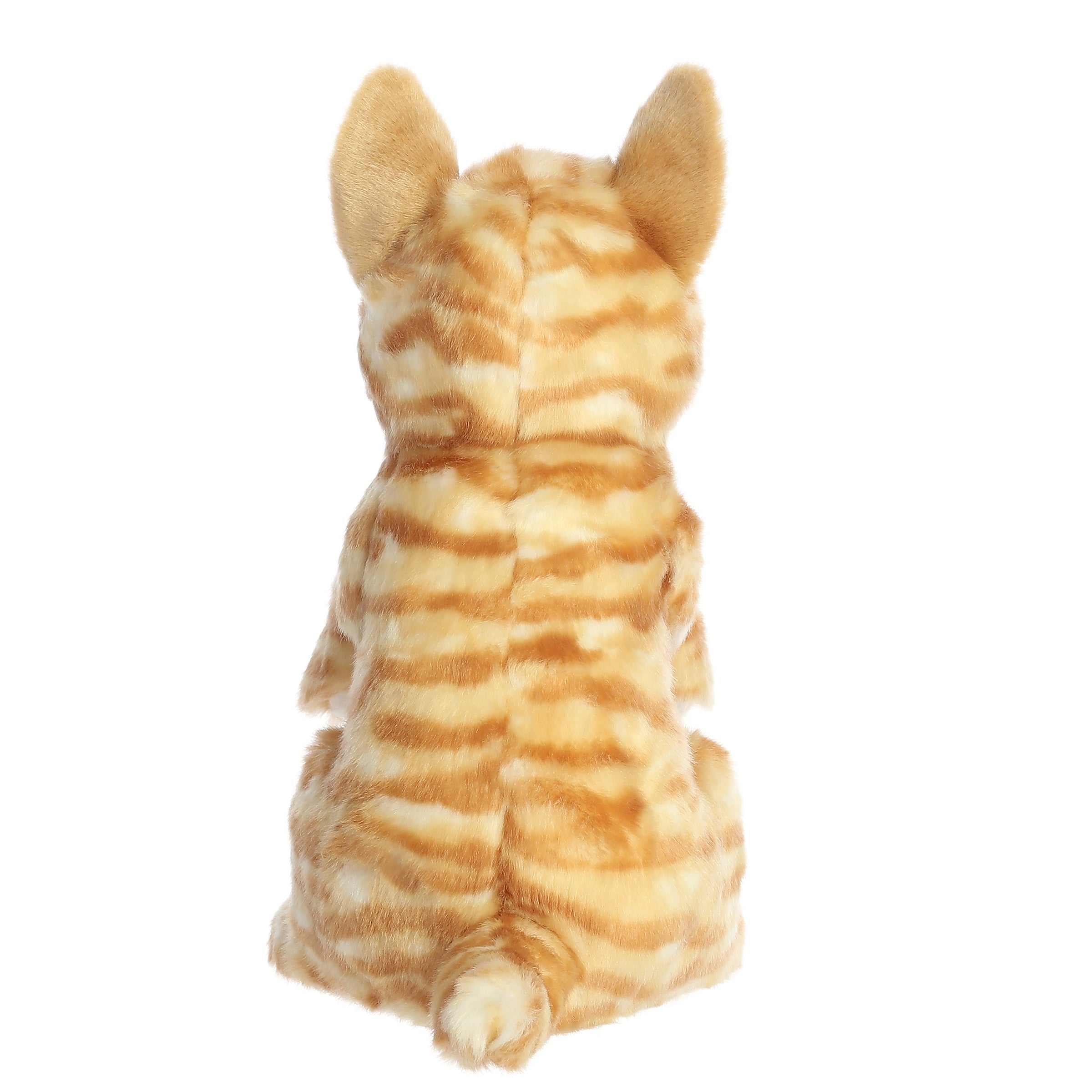 Aurora® - Miyoni® Tots - Sitting Pretty™ - 10.5 Orange Tabby Kitten、mySite、g9winljtr