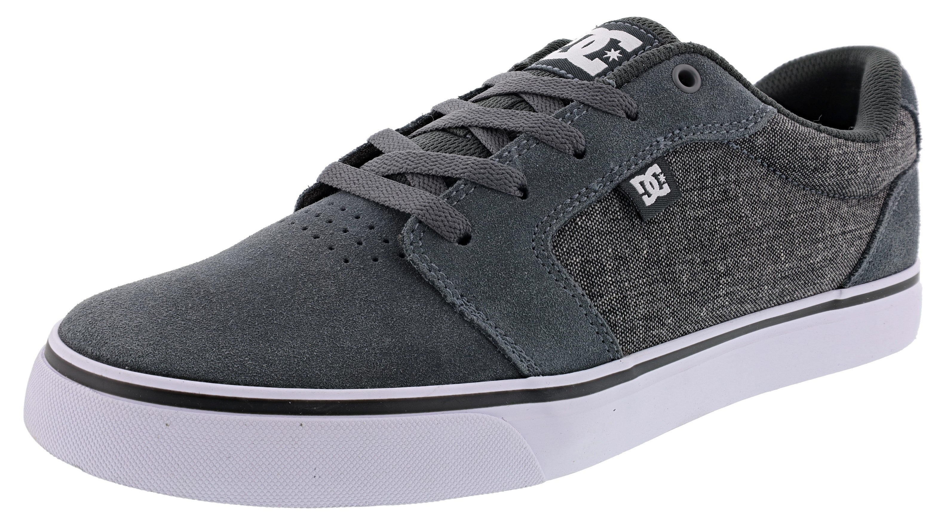 DC Shoes Men Anvil Low Lightweight Skateboard Shoes、mySite、dreamappss