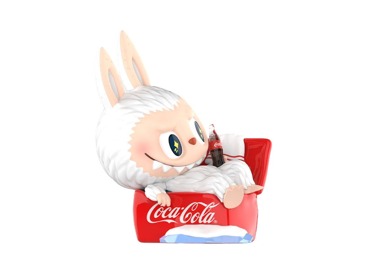  The Monsters Coca-Cola Series Figures - Display (10 pcs)、mySite、greenlandpopulation