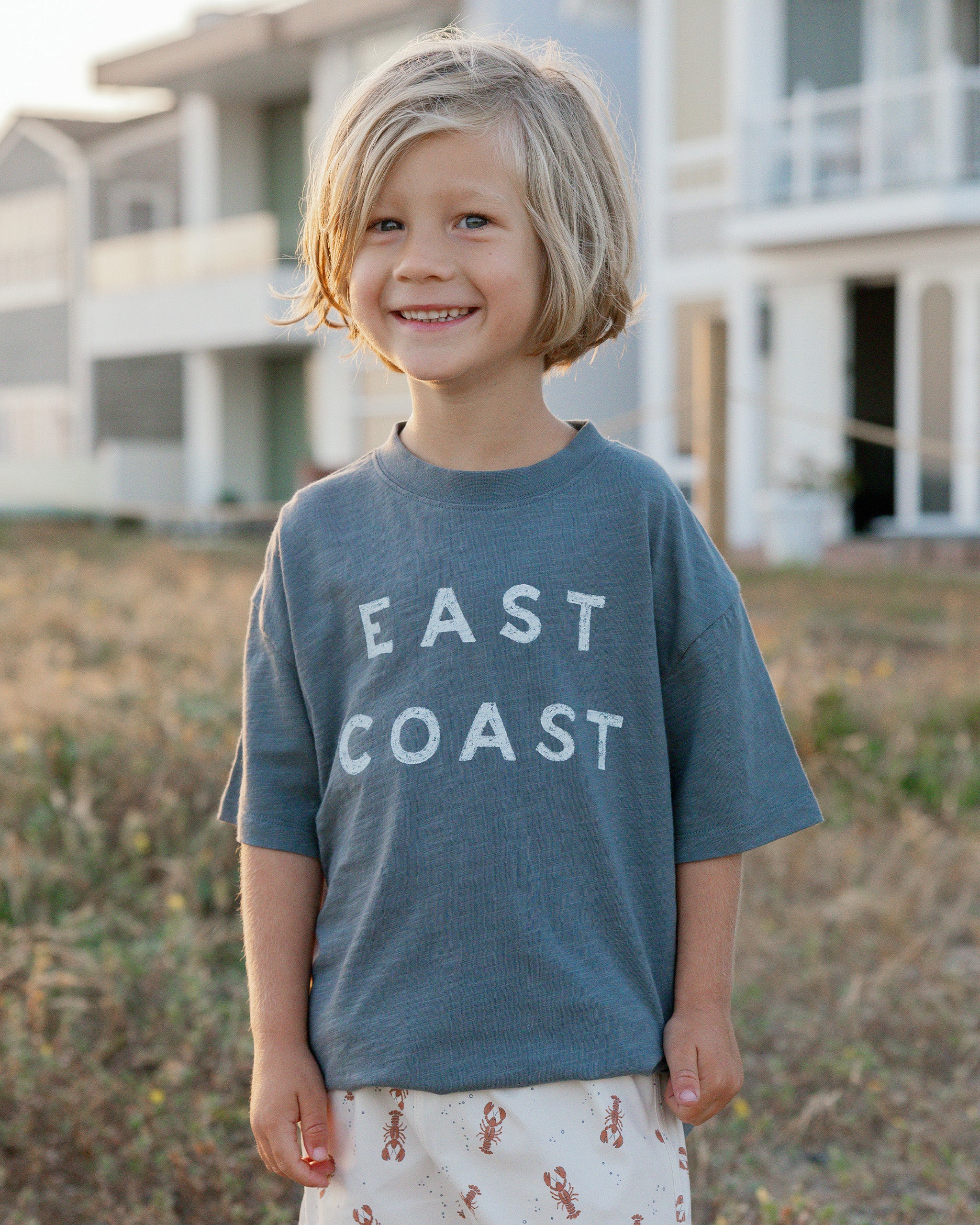  Relaxed Tee || East Coast、mySite、layawaytickets