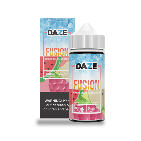 7Daze Fusion 100mL Vape Juice、mySite、zt4zffjzw