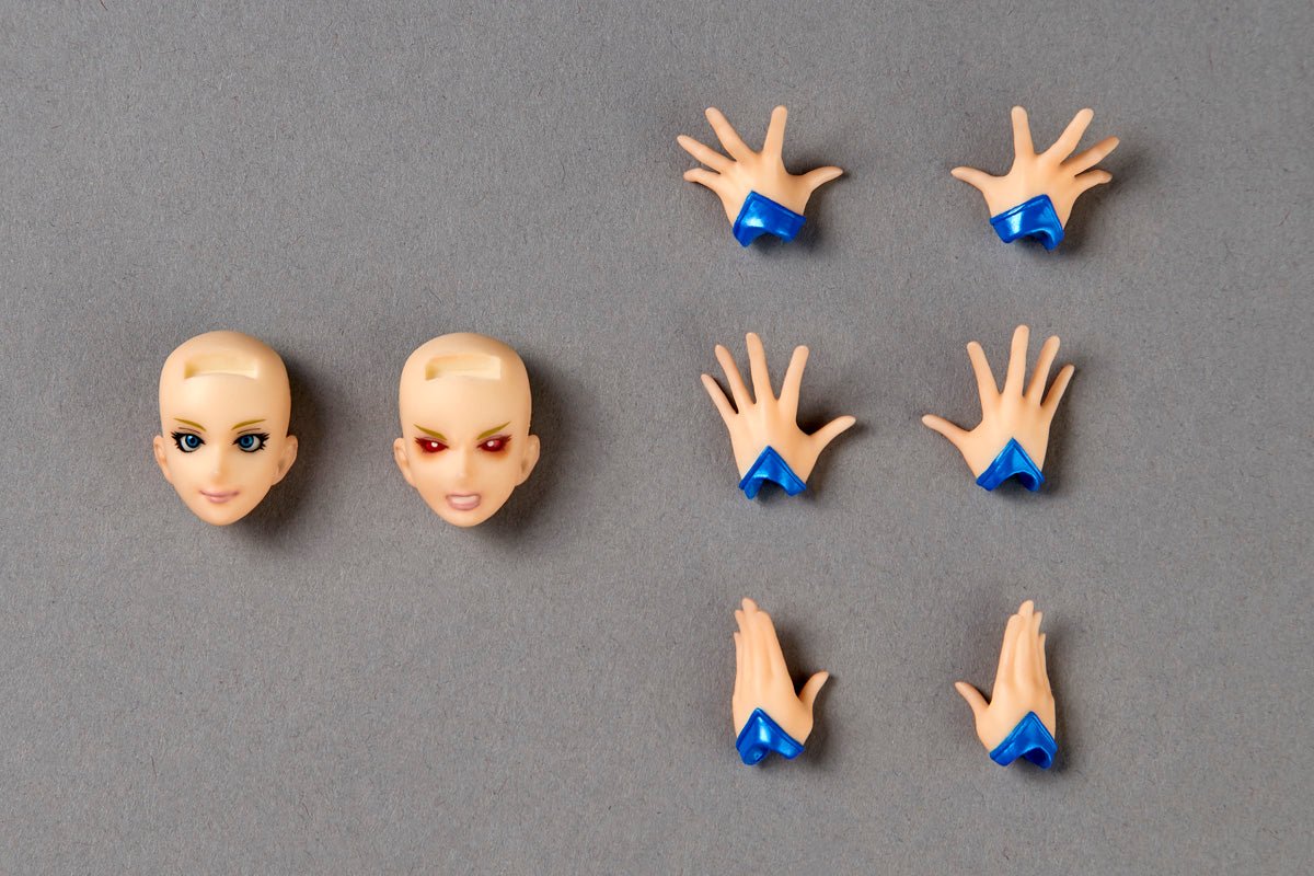 Amazing Yamaguchi Revoltech NR032 Supergirl、mySite、hgirdovlk