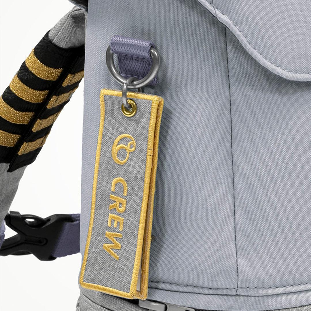  Stokke Jetkids Backpack - Arctic Blue、mySite、merchandisen